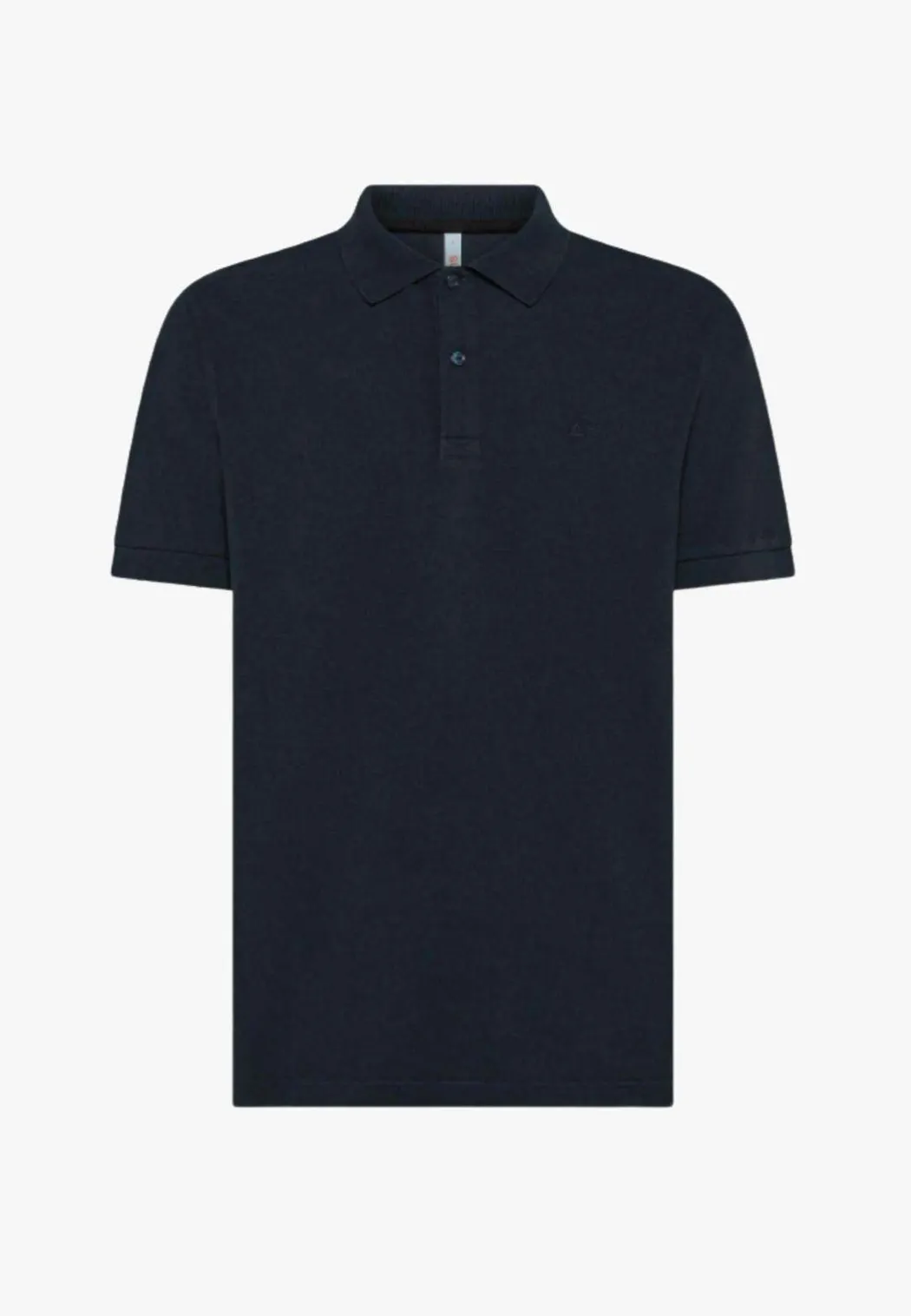 SUN 68 POLO BIG LOGO -A36113