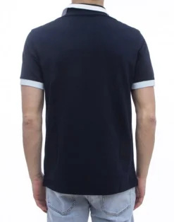 SUN 68 POLO BIG STRIPE -A36112