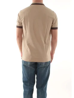 SUN 68 POLO BIG STRIPE -A36112