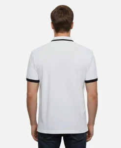 SUN 68 POLO BIG STRIPE -A36112
