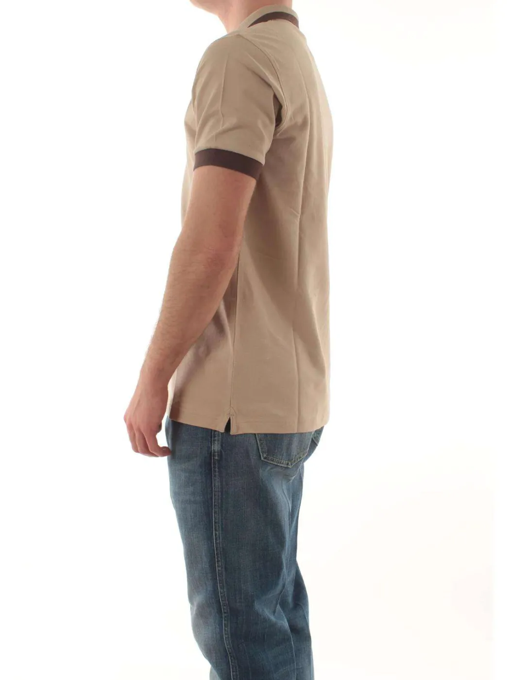 SUN 68 POLO BIG STRIPE -A36112