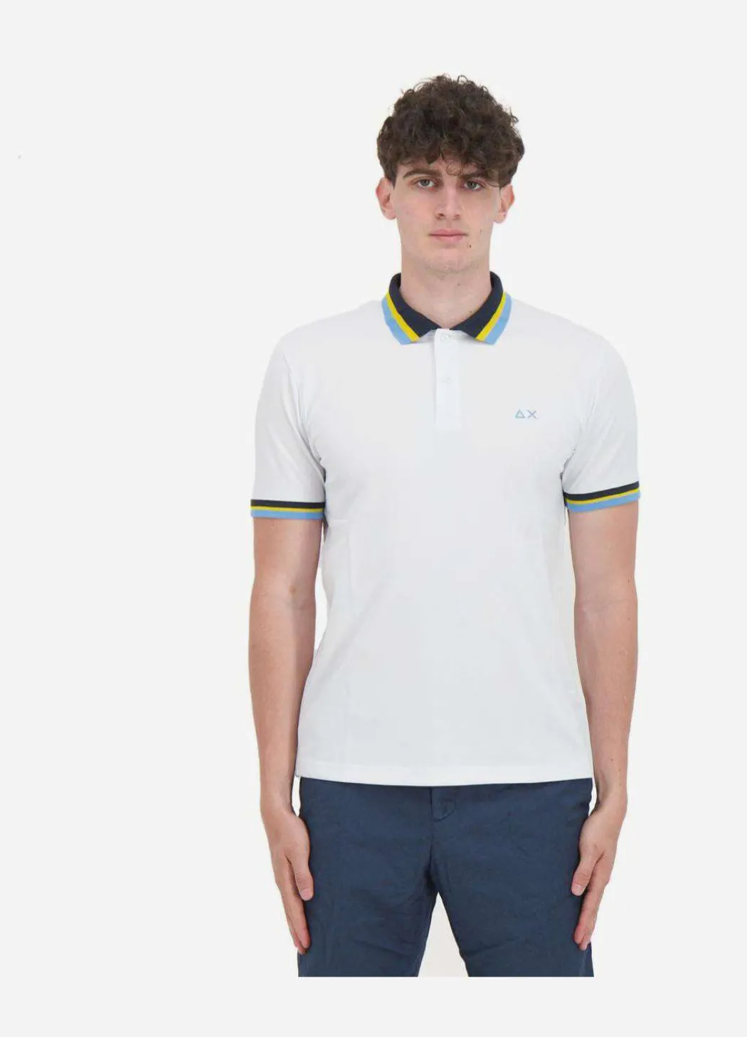 SUN 68 POLO Primavera/Estate | Soreca Shop Online Napoli