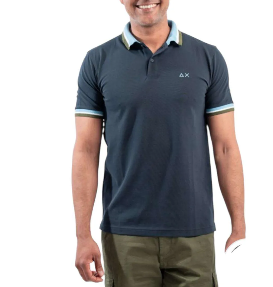 SUN 68 POLO Primavera/Estate | Soreca Shop Online Napoli