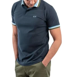 SUN 68 POLO Primavera/Estate | Soreca Shop Online Napoli