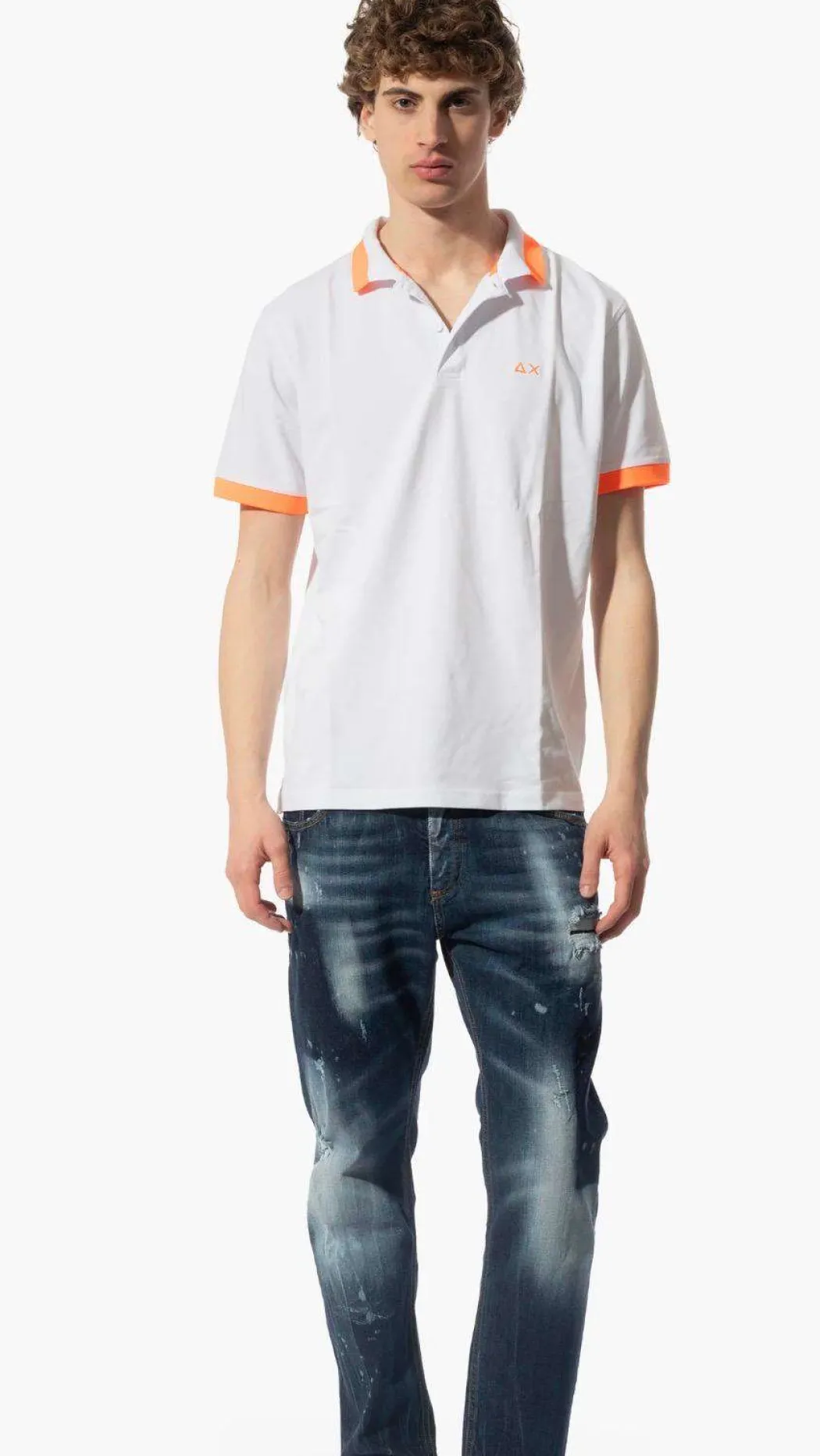 SUN 68 POLO Primavera/Estate | Soreca Shop Online Napoli