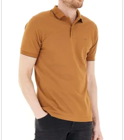 SUN 68 POLO SMALL STRIPE -A36111