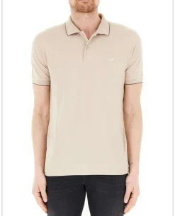 SUN 68 POLO SMALL STRIPE -A36111