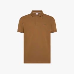 SUN 68 POLO SMALL STRIPE -A36111