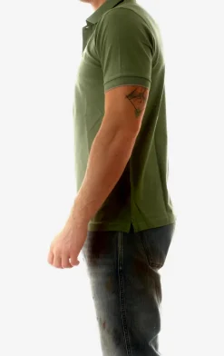 SUN 68 POLO UOMO JERSEY -A36133
