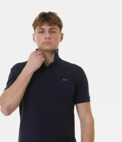 SUN 68 POLO UOMO JERSEY -A36133