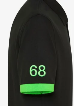 SUN 68 POLO UOMO BIG LOGO -A36121