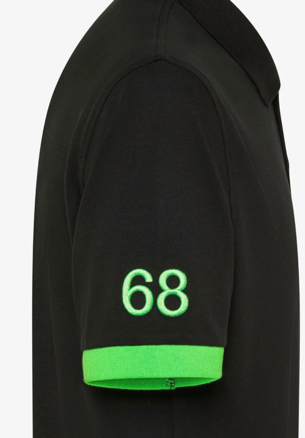 SUN 68 POLO UOMO BIG LOGO -A36121