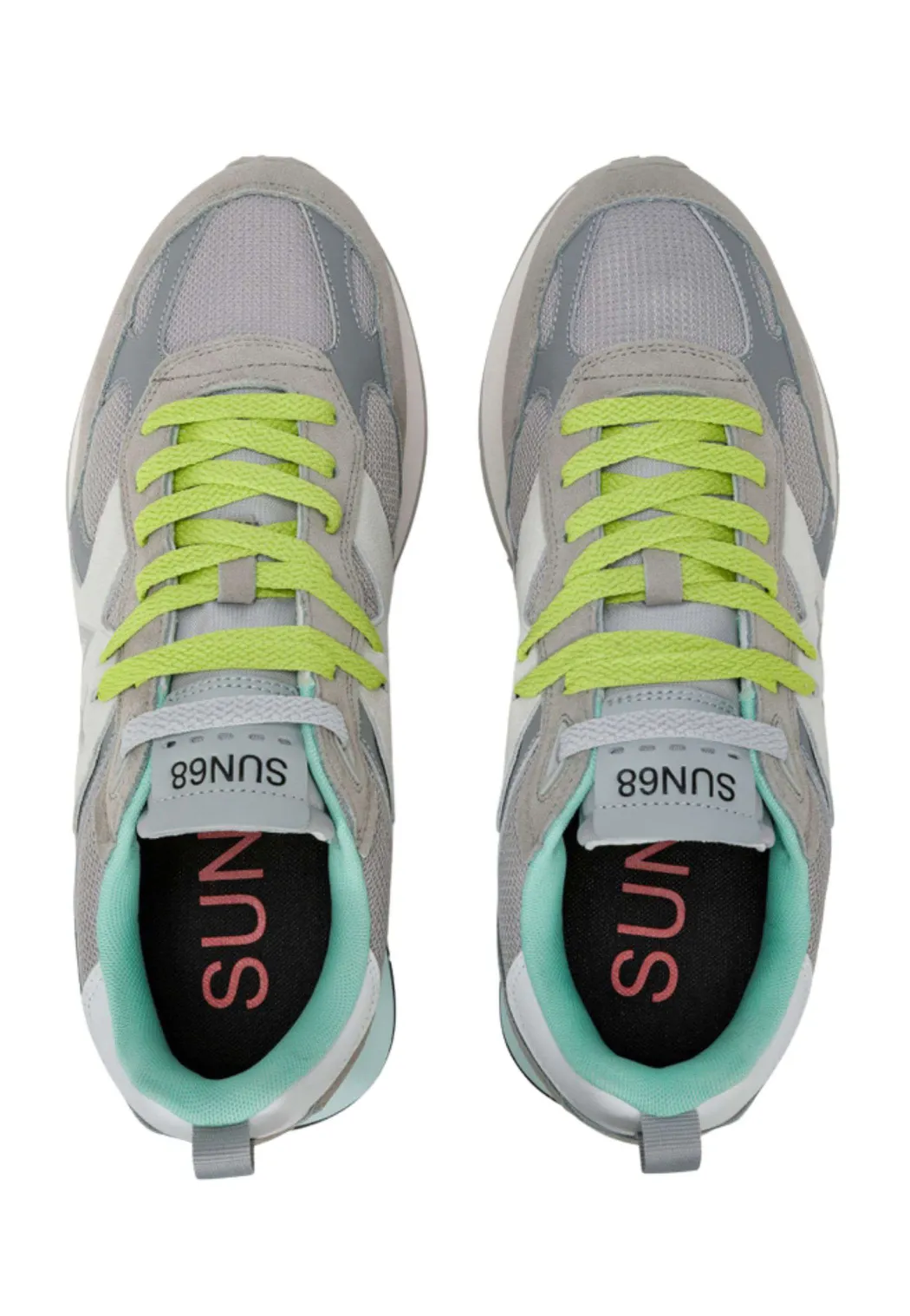 SUN 68 SNEAKERS - Z35115