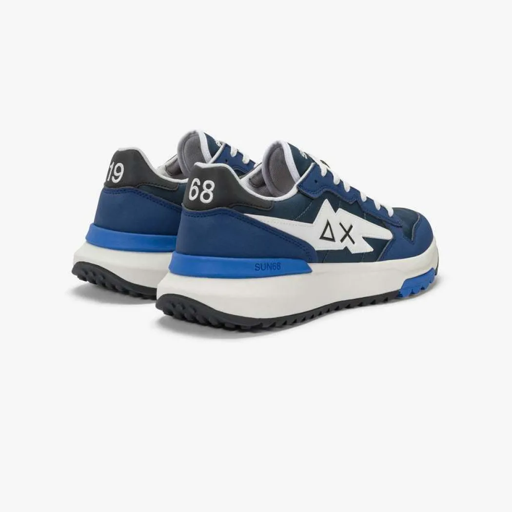 SUN 68 SNEAKERS - Z35120