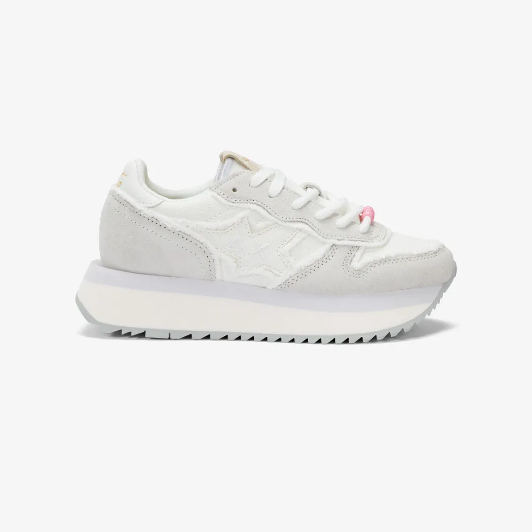SUN 68 SNEAKERS DONNA - Z35216