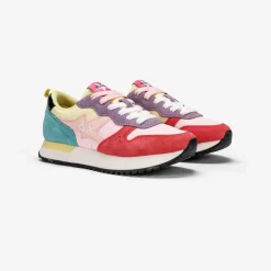 SUN 68 SNEAKERS DONNA - Z34210