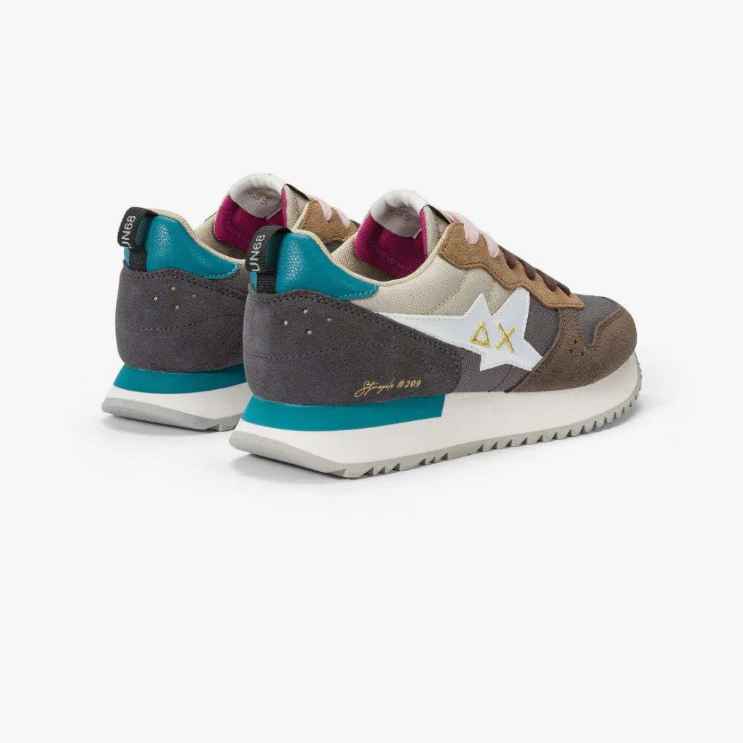 SUN 68 SNEAKERS DONNA - Z44209