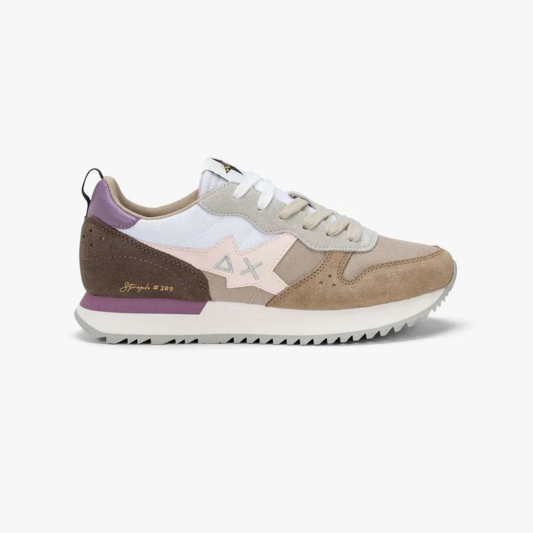 SUN 68 SNEAKERS DONNA - Z44209