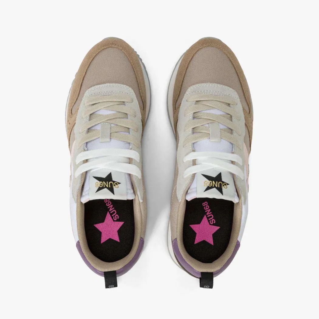 SUN 68 SNEAKERS DONNA - Z44209