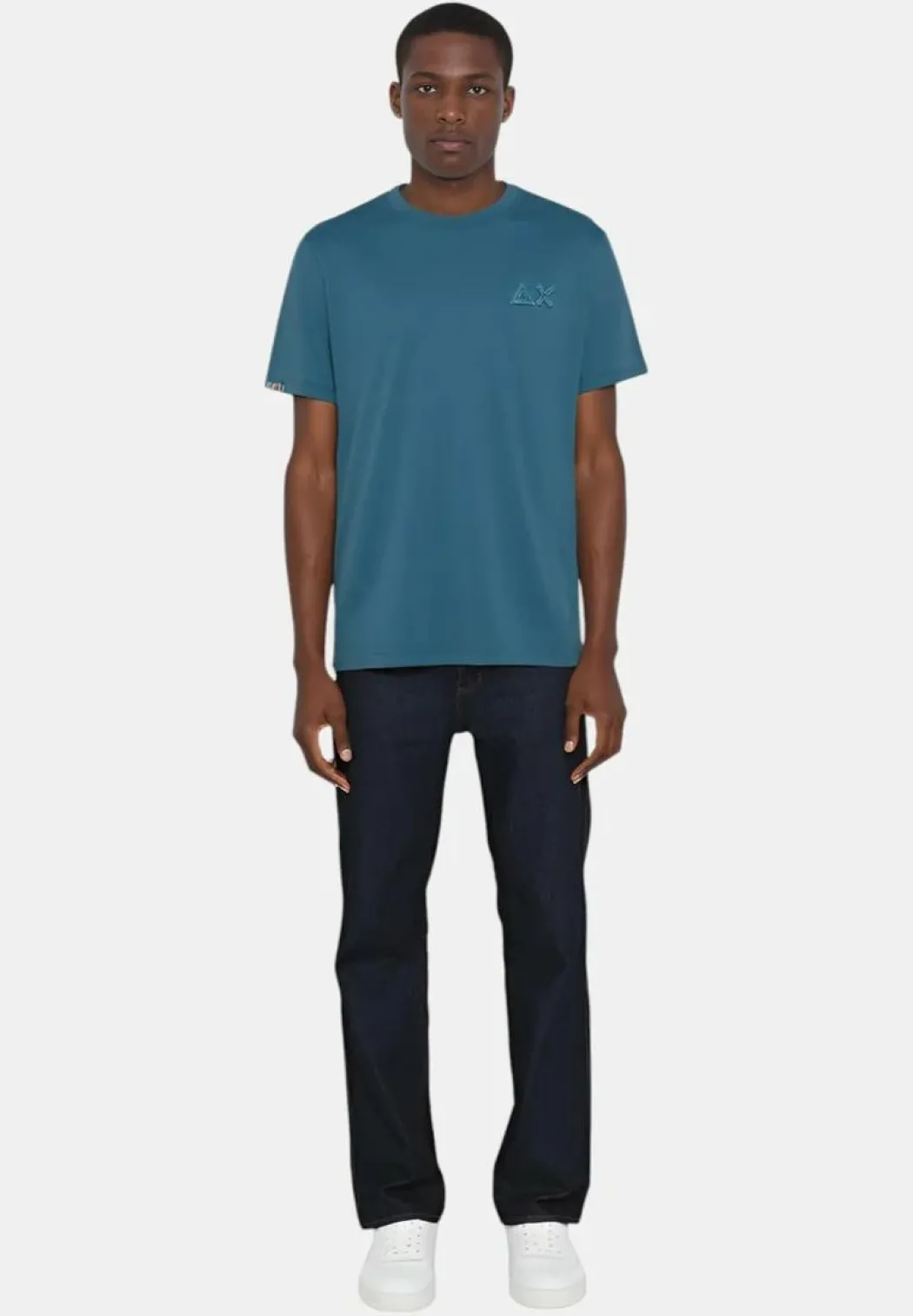 SUN 68 T-SHIRT UOMO -T36113