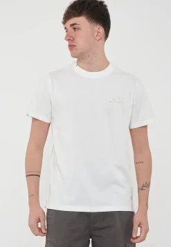 SUN 68 T-SHIRT UOMO -T36113