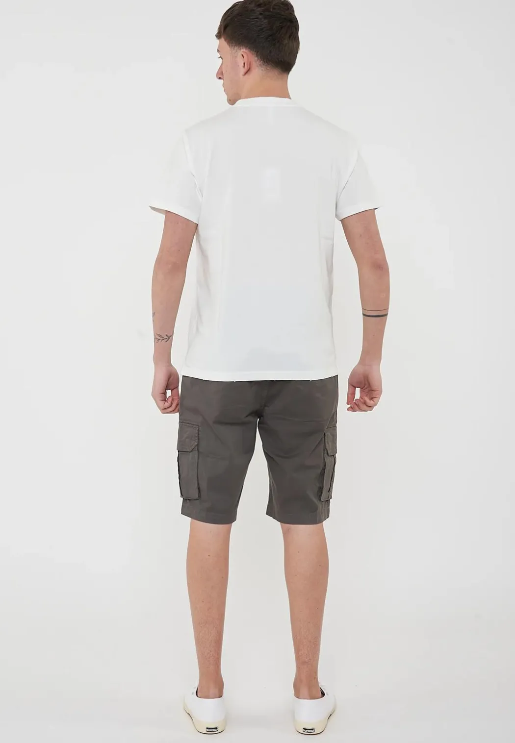 SUN 68 T-SHIRT UOMO -T36113