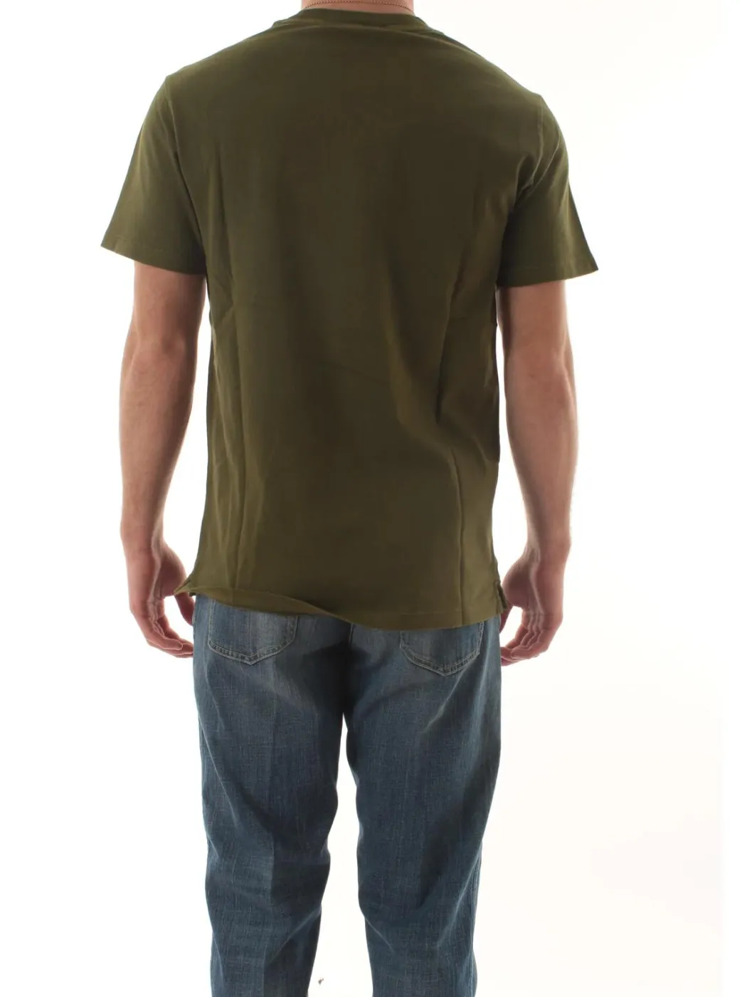 SUN 68 T-SHIRT UOMO -T36113