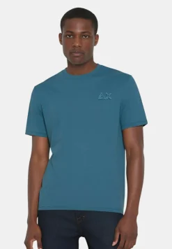 SUN 68 T-SHIRT UOMO -T36113