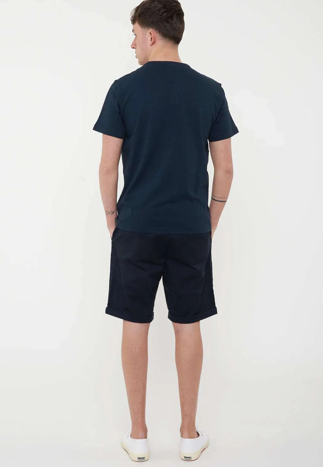 SUN 68 T-SHIRT BIG -T36104