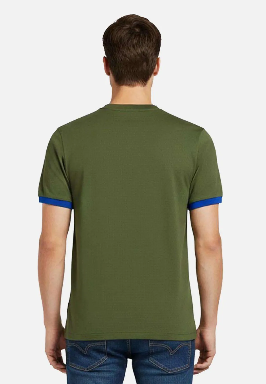 SUN 68 T-SHIRT PIQUET UOMO - T36120