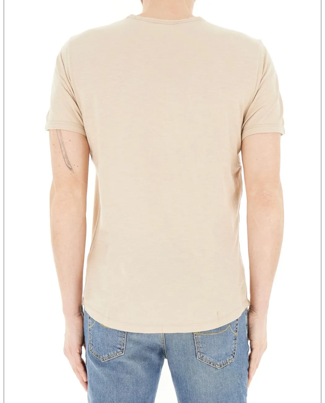 SUN 68 T-SHIRT UOMO JERSEY -T36115