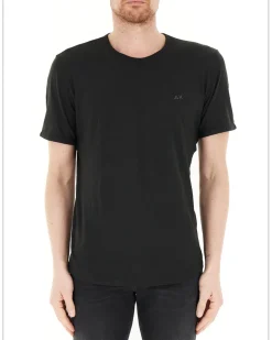 SUN 68 T-SHIRT UOMO JERSEY -T36115