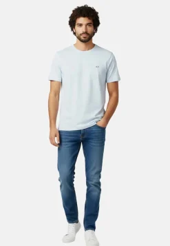 SUN 68 T-SHIRT UOMO -T36118