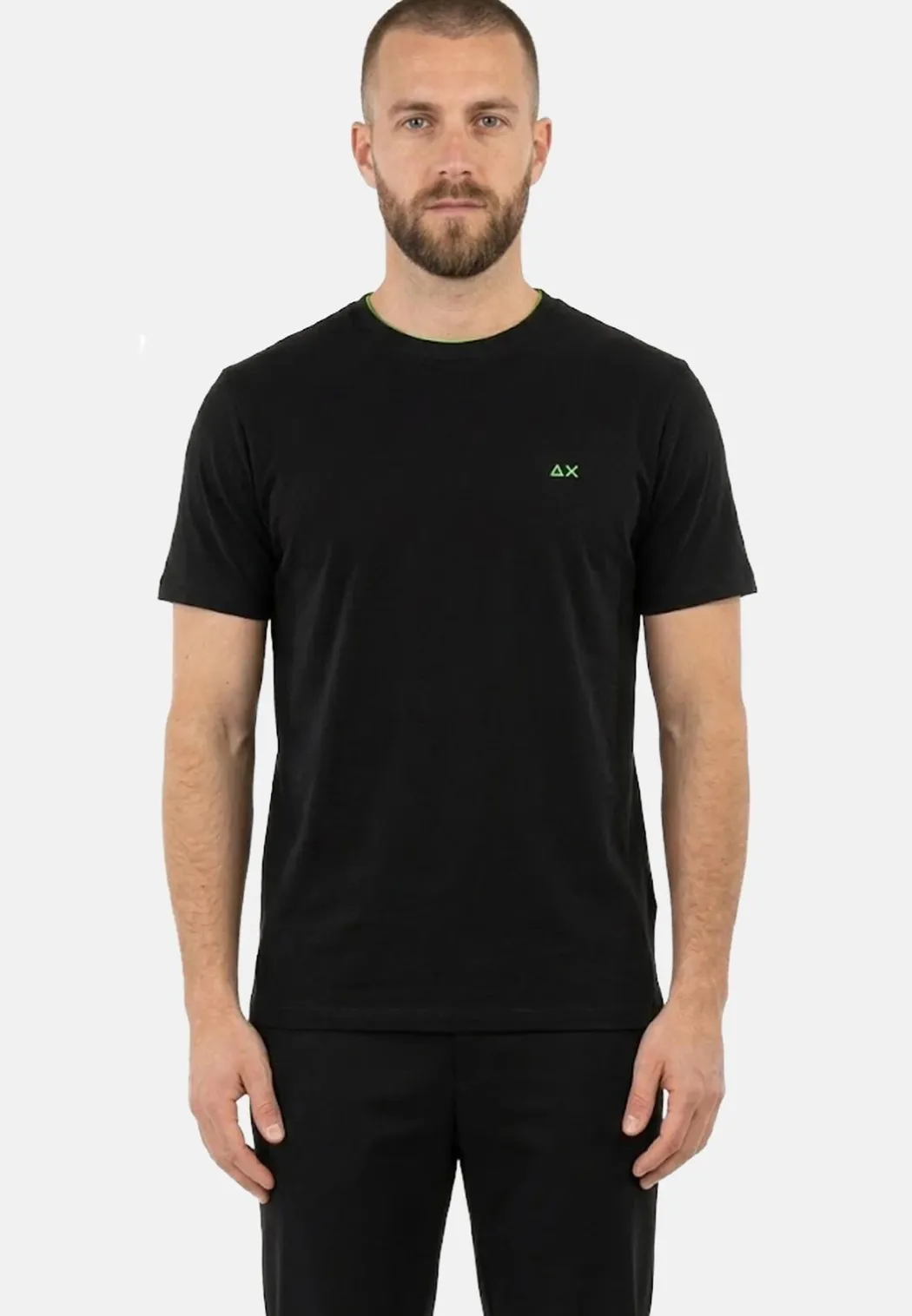 SUN 68 T-SHIRT UOMO -T36118