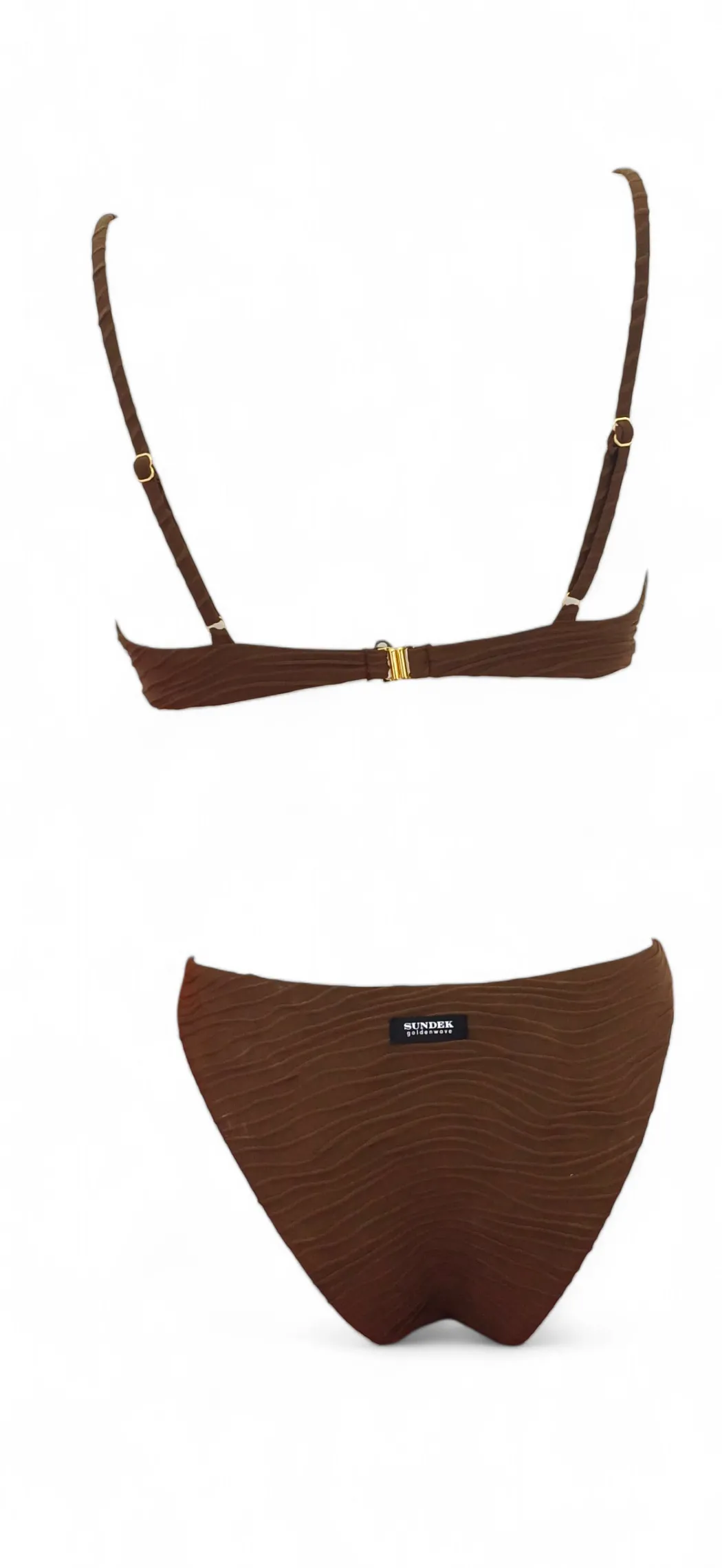 SUNDEK BIKINI DONNA - GW725KBL7700