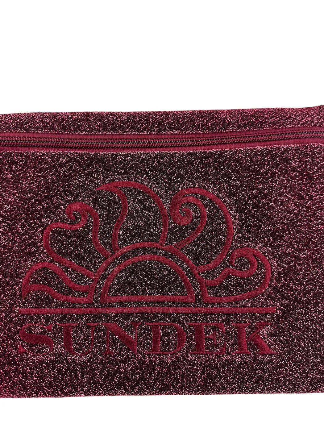 SUNDEK BORSA CON TRACOLLA DONNA - AW921ABLU500