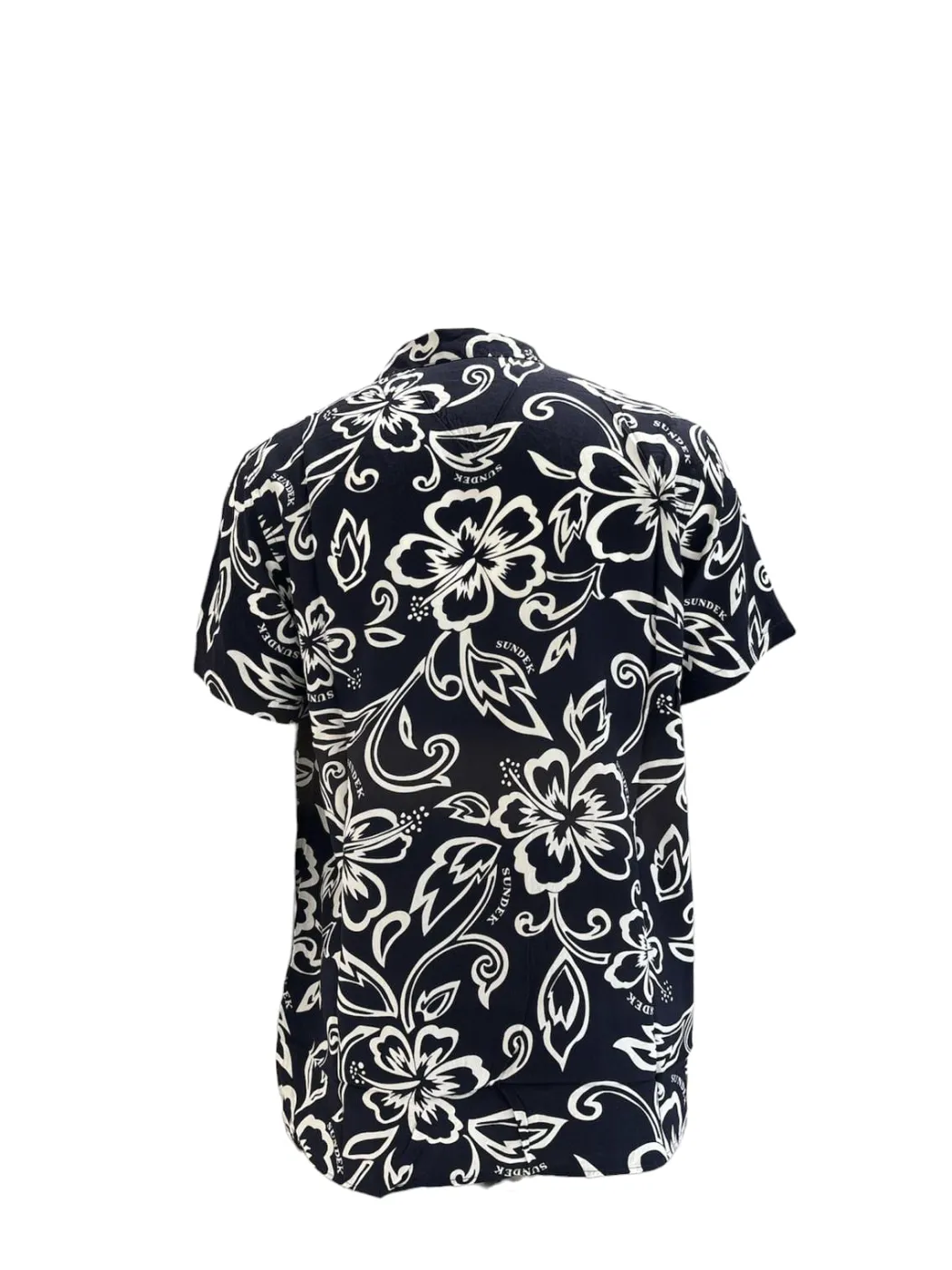 SUNDEK CAMICIA - M817SHVP100