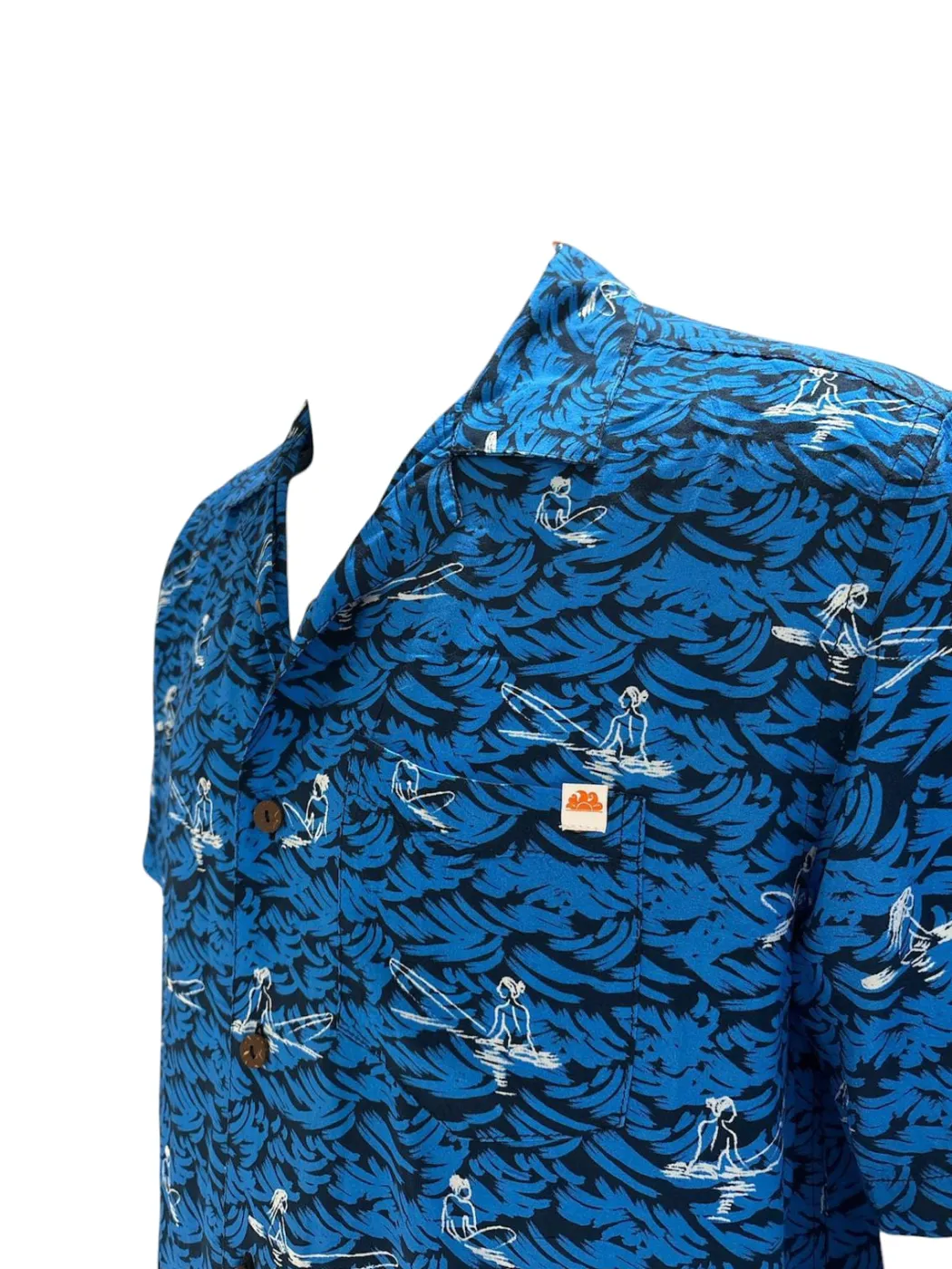 SUNDEK CAMICIA - M817SHVP100
