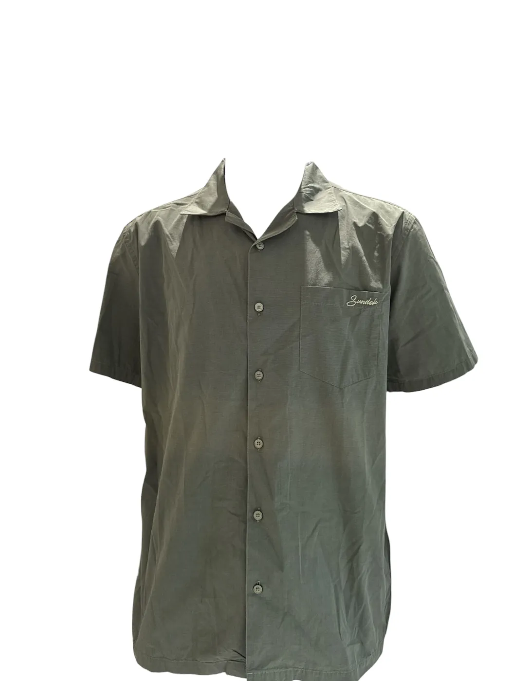 SUNDEK CAMICIA - M817SHYD700
