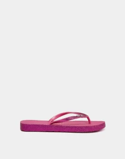 SUNDEK INFRADITO GLITTER FLIP FLOP -AW202ASEL000