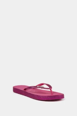 SUNDEK INFRADITO GLITTER FLIP FLOP -AW202ASEL000