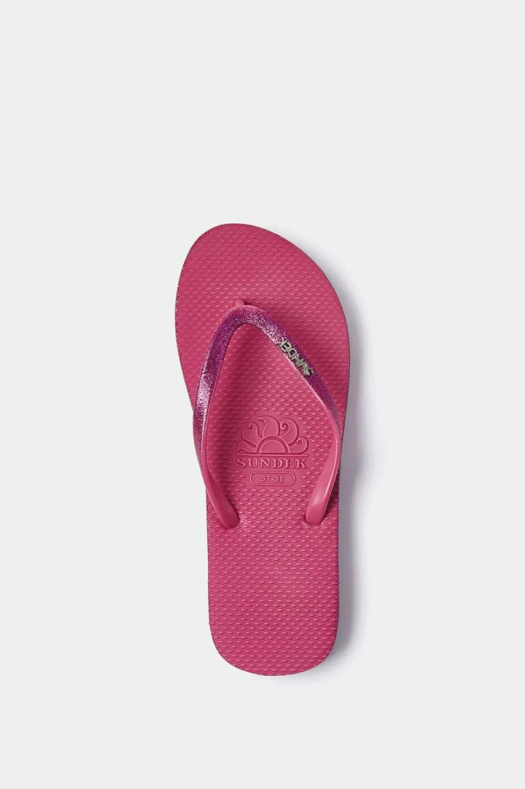 SUNDEK INFRADITO GLITTER FLIP FLOP -AW202ASEL000