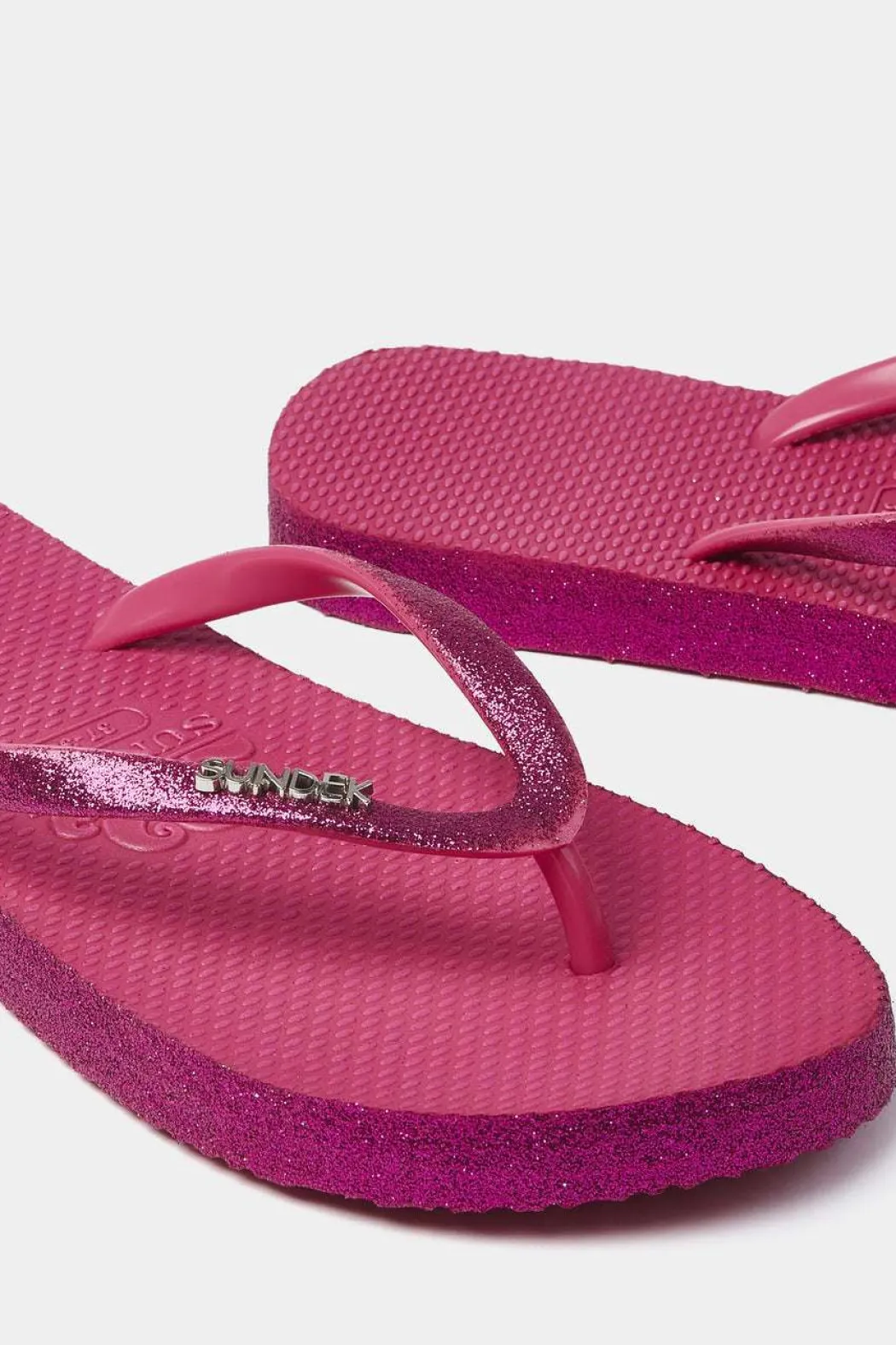 SUNDEK INFRADITO GLITTER FLIP FLOP -AW202ASEL000