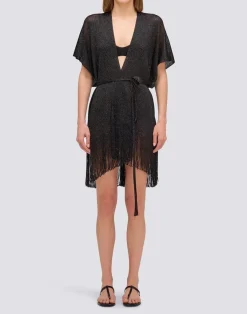 SUNDEK KAFTAN DRESS DONNA -GW819DRLU400