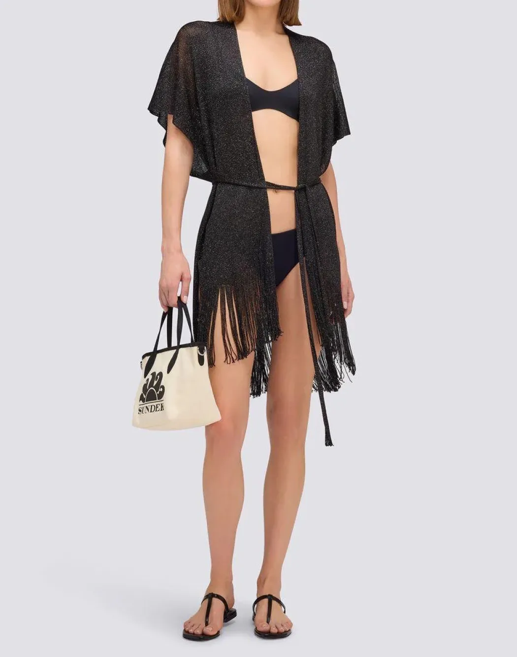 SUNDEK KAFTAN DRESS DONNA -GW819DRLU400