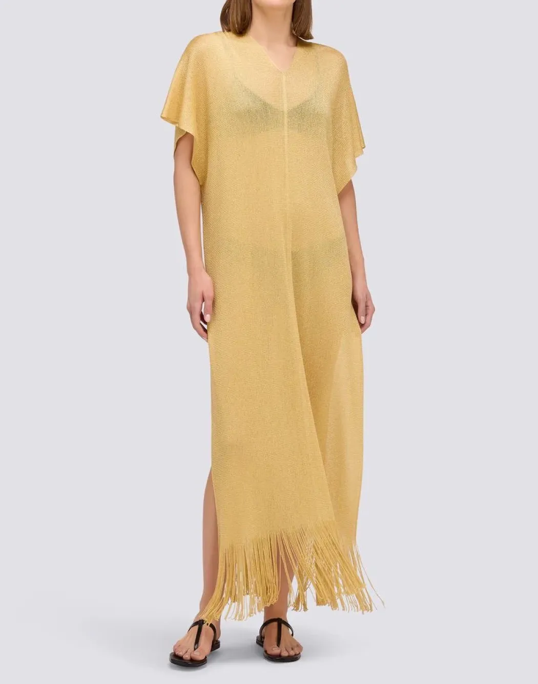 SUNDEK KAFTAN DRESS DONNA -GW819DRLU400