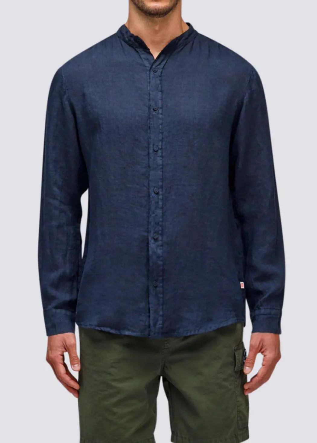SUNDEK KOREAN CAMICIA - GM821SHLI5TC