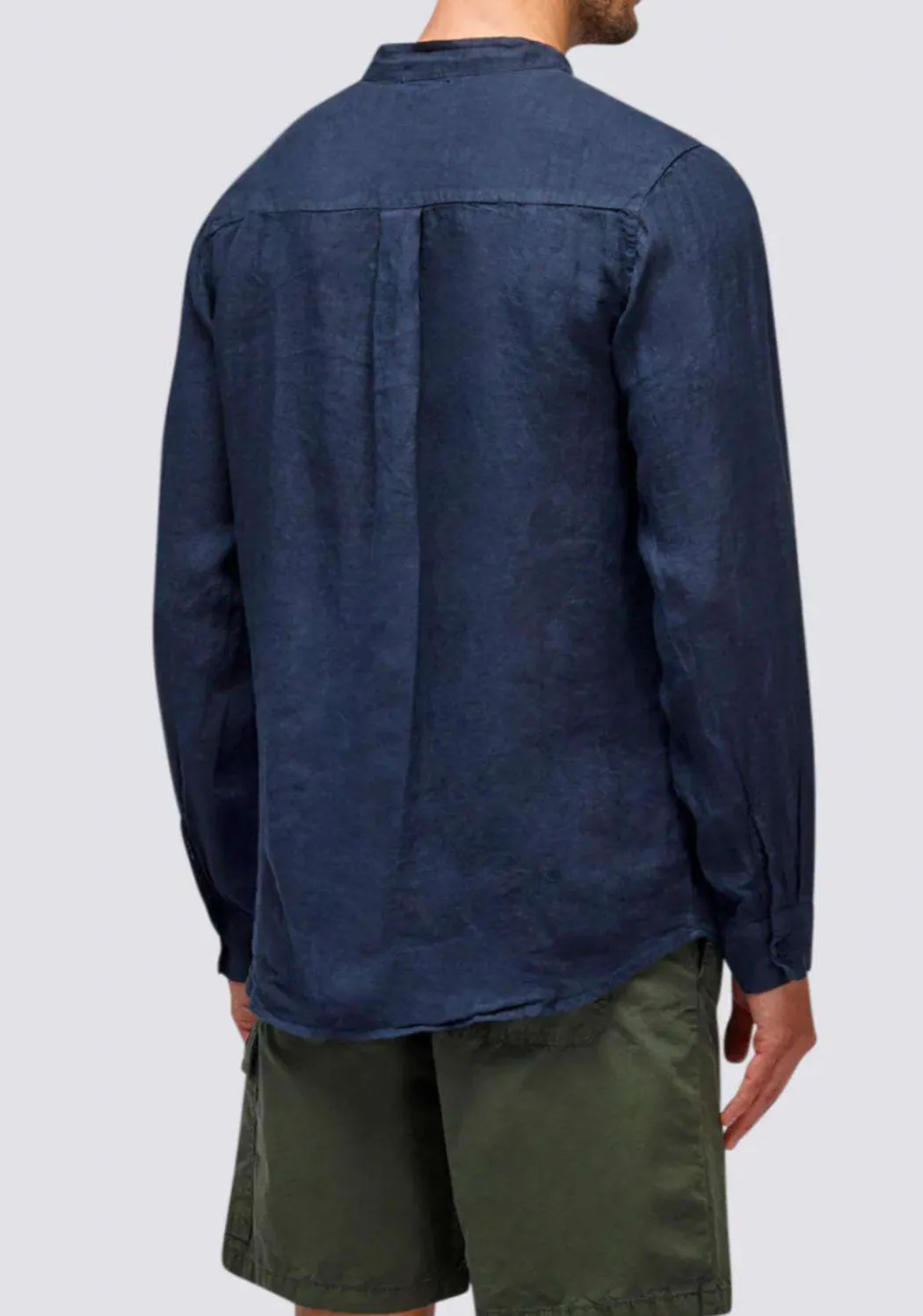 SUNDEK KOREAN CAMICIA - GM821SHLI5TC