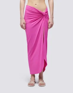 SUNDEK LONG PAREO DONNA - GW023PAL8500