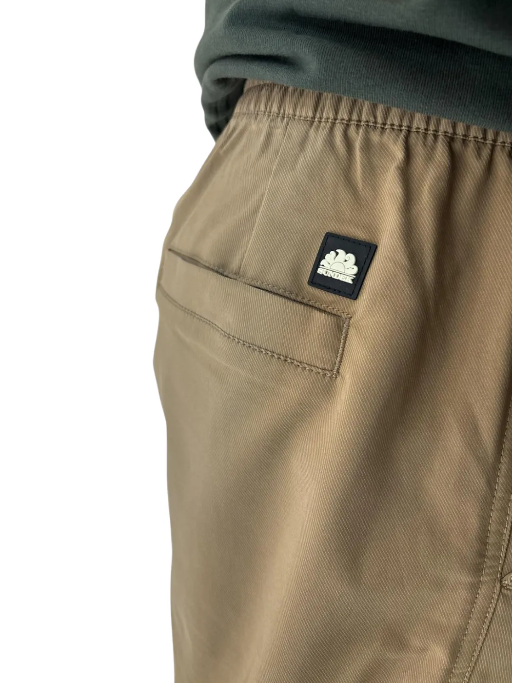 SUNDEK PANTALONI - M183TRP8700